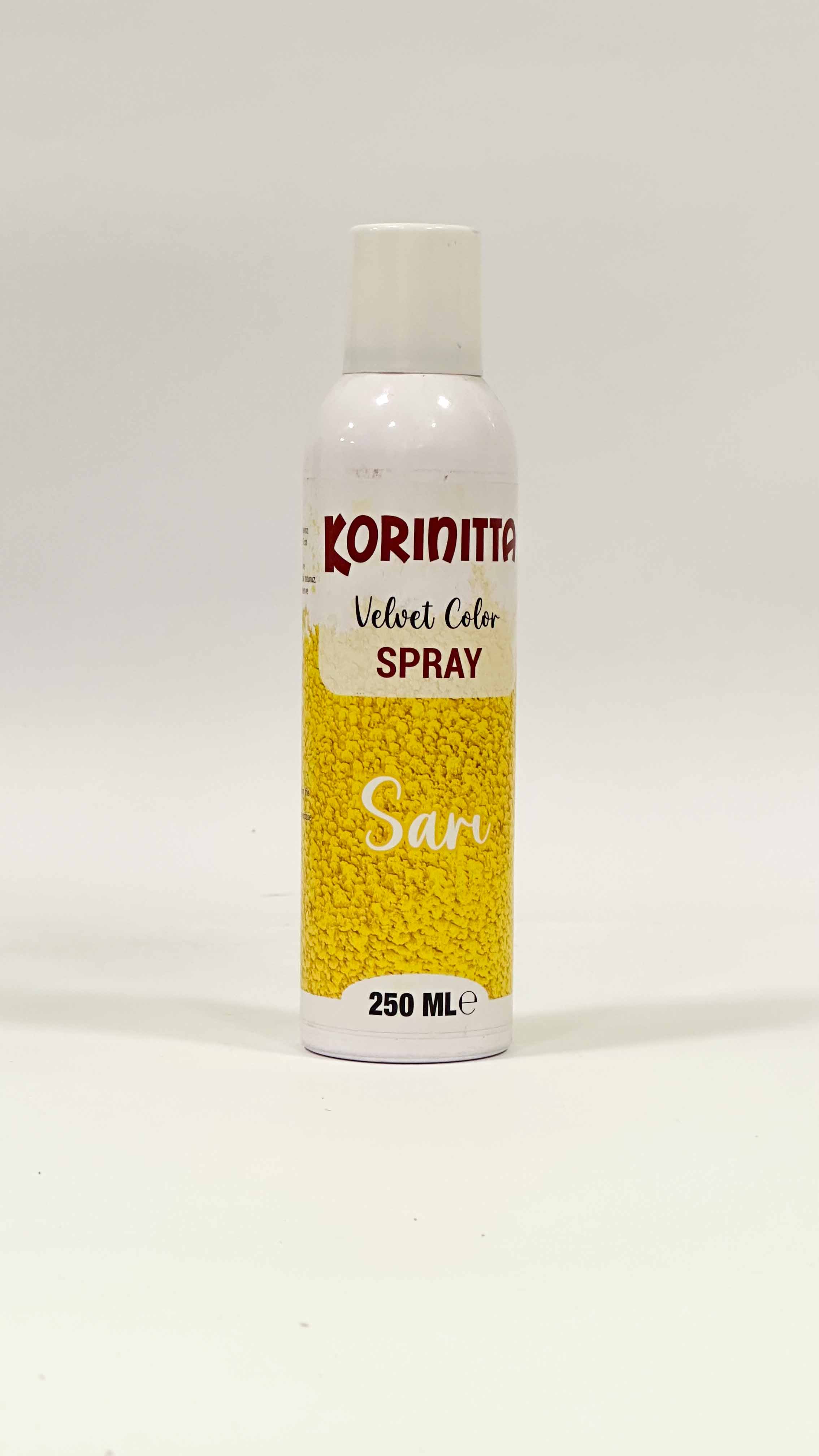 Spray saqir