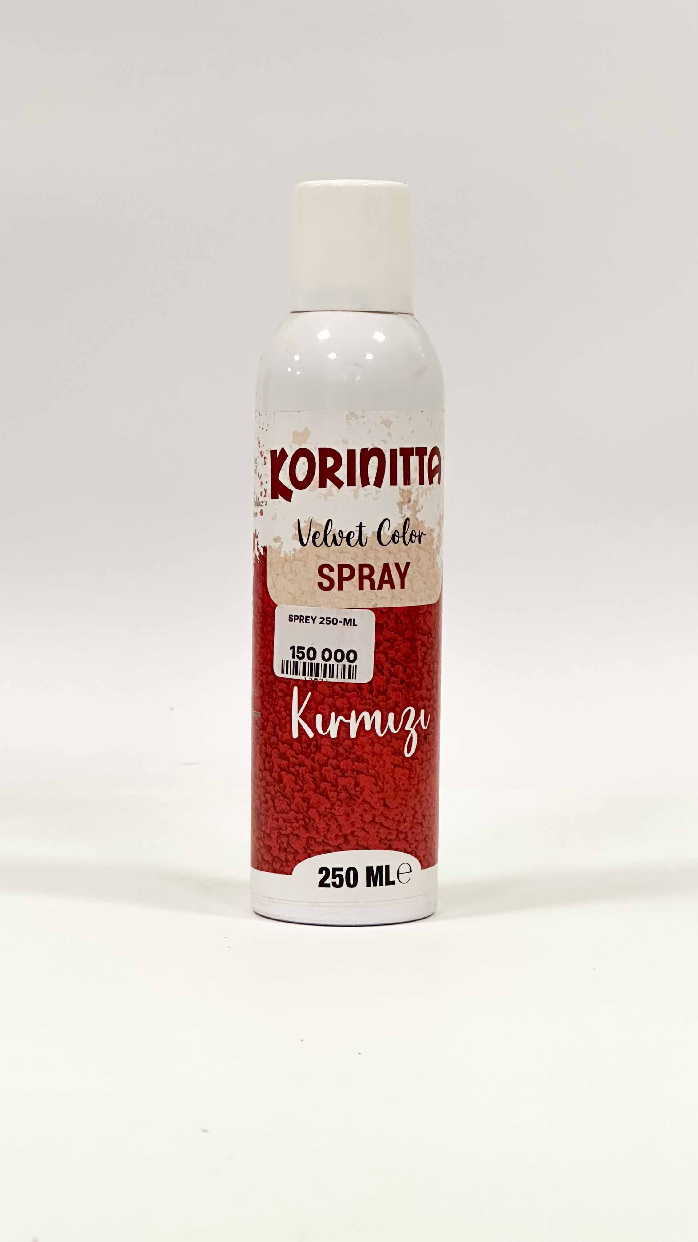 Spray qizil