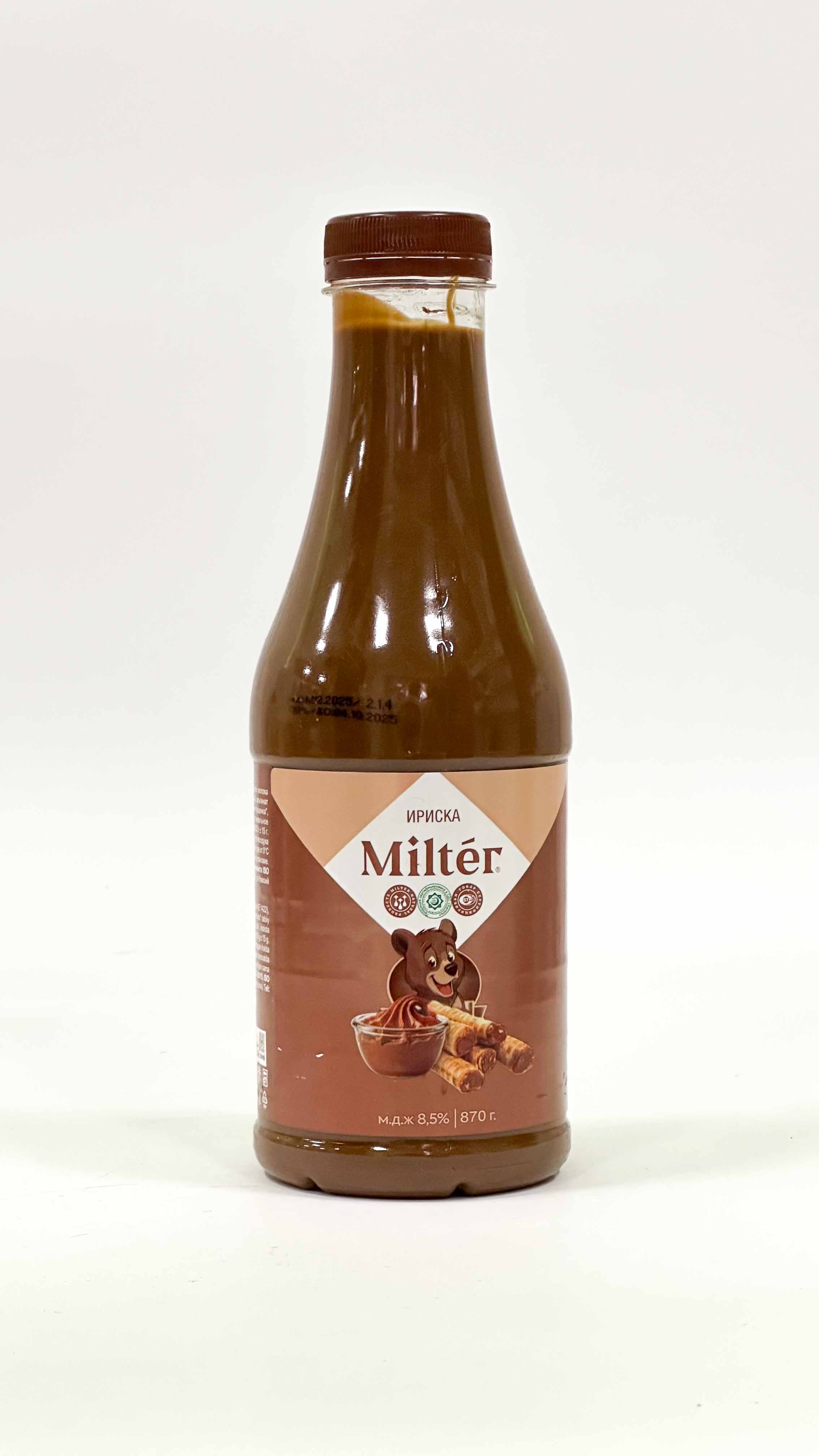 Milter Iriska 870gr