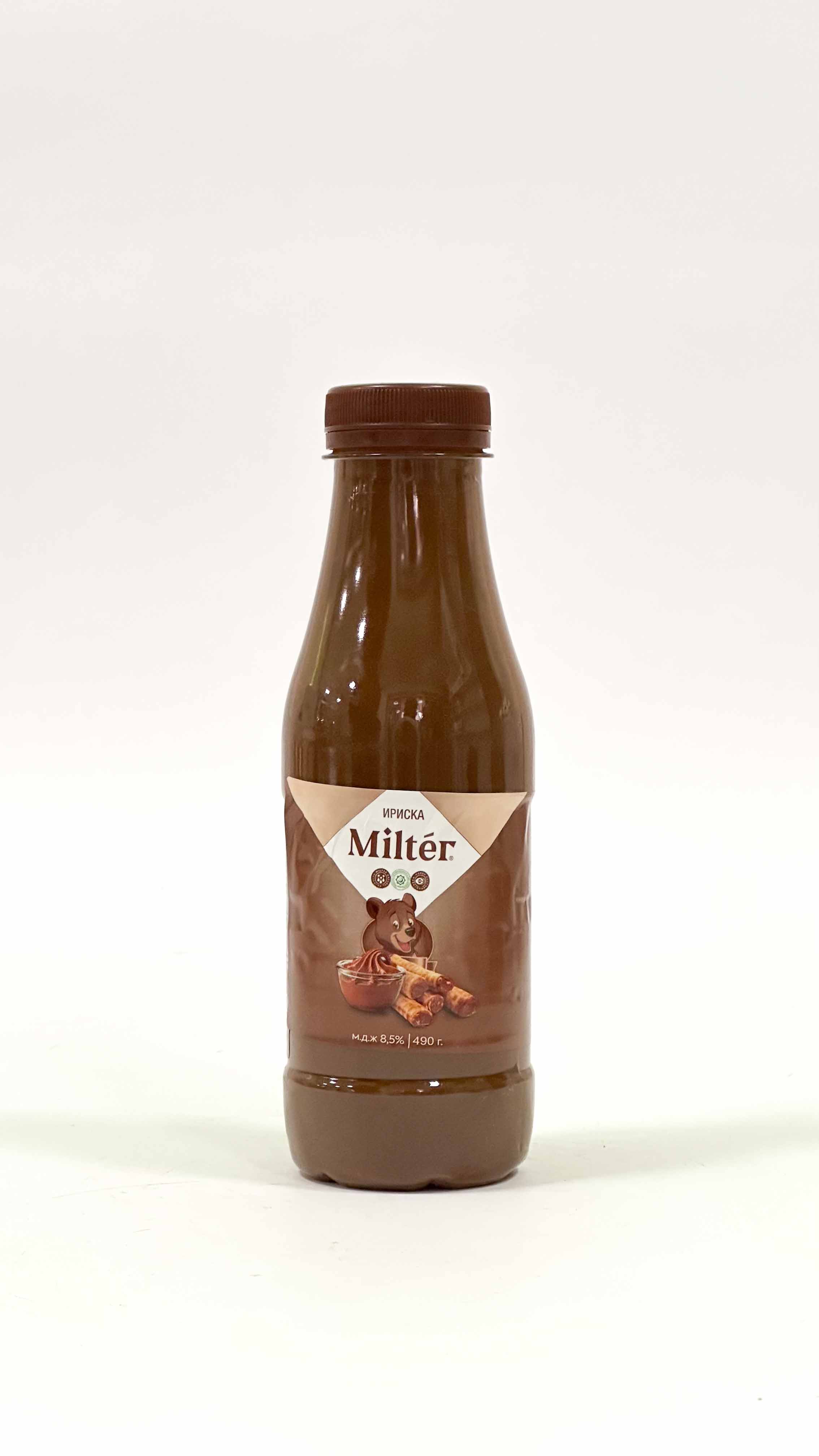 Milter Iriska 490gr