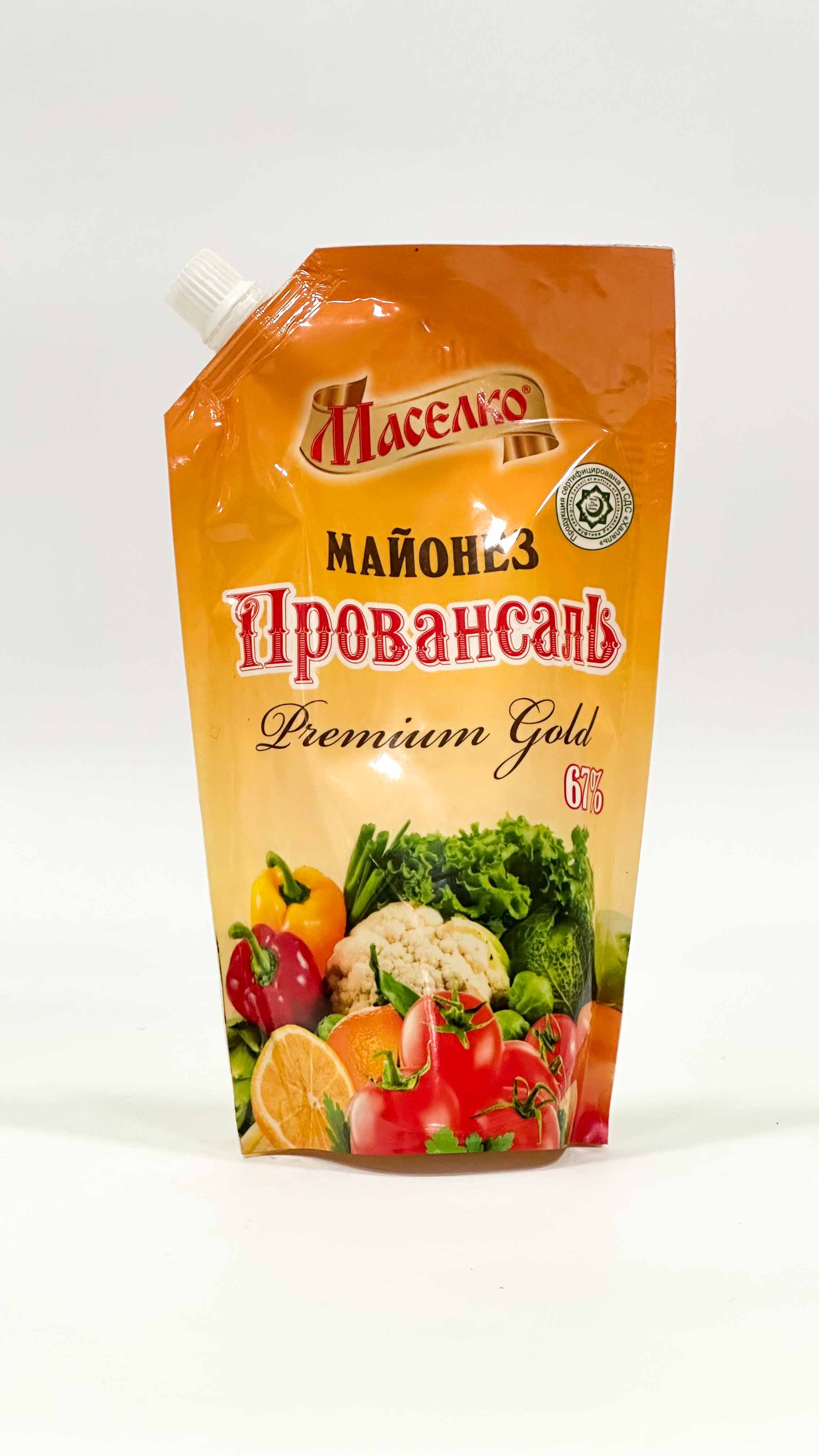 Maselka Mayonez 360gr