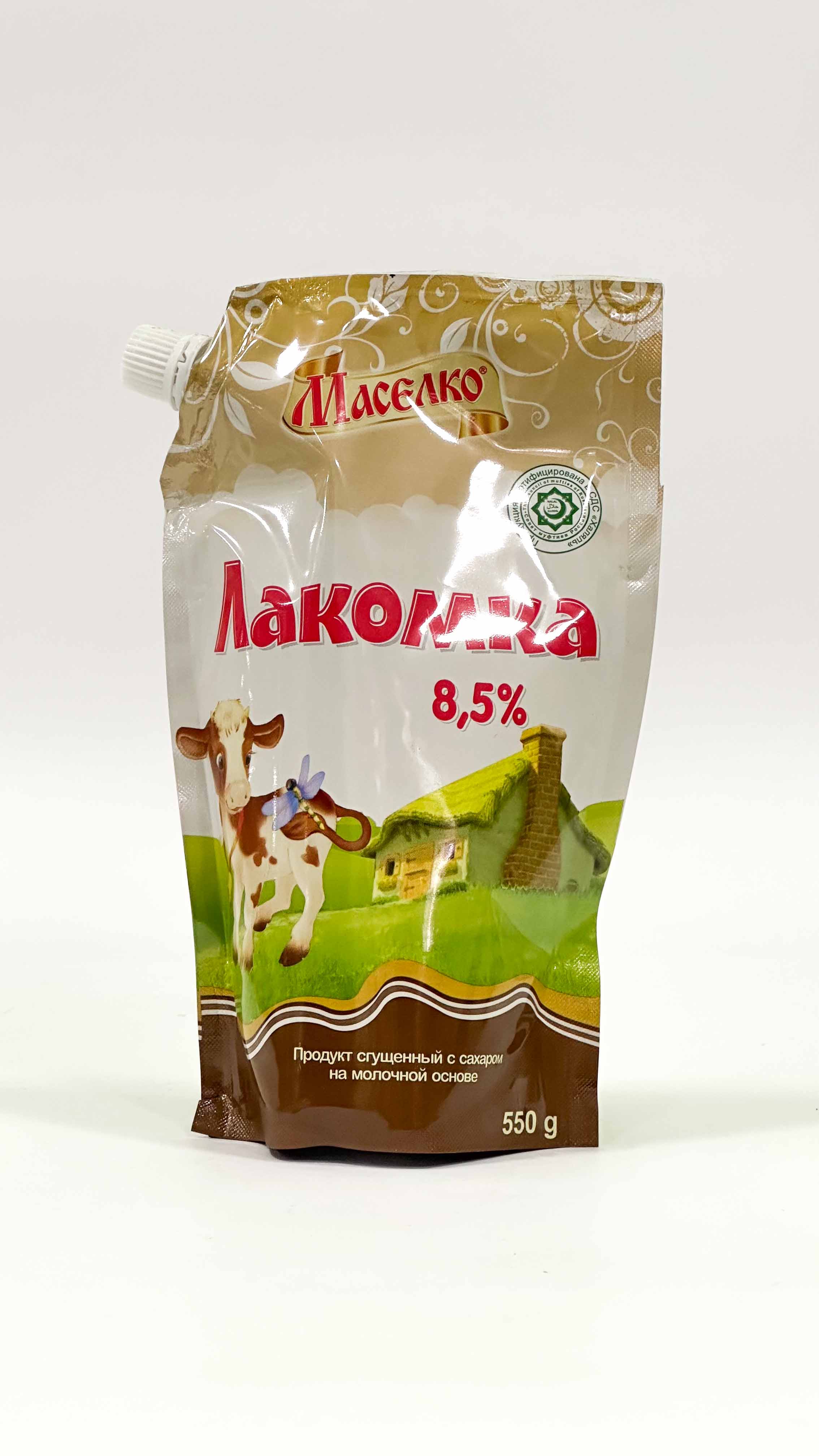 Maselka Lakomka 550gr