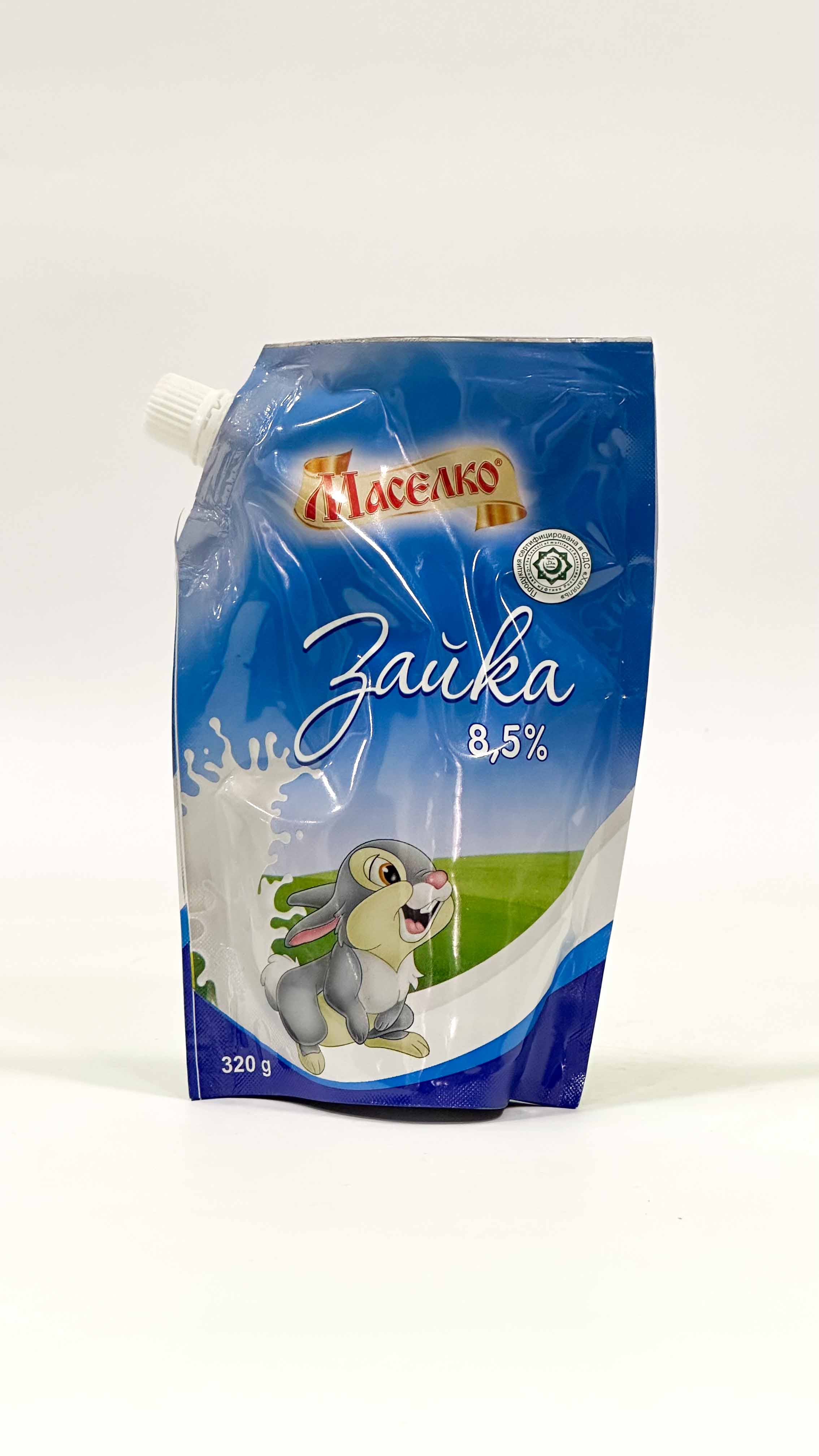 Maselka Zayka 320gr