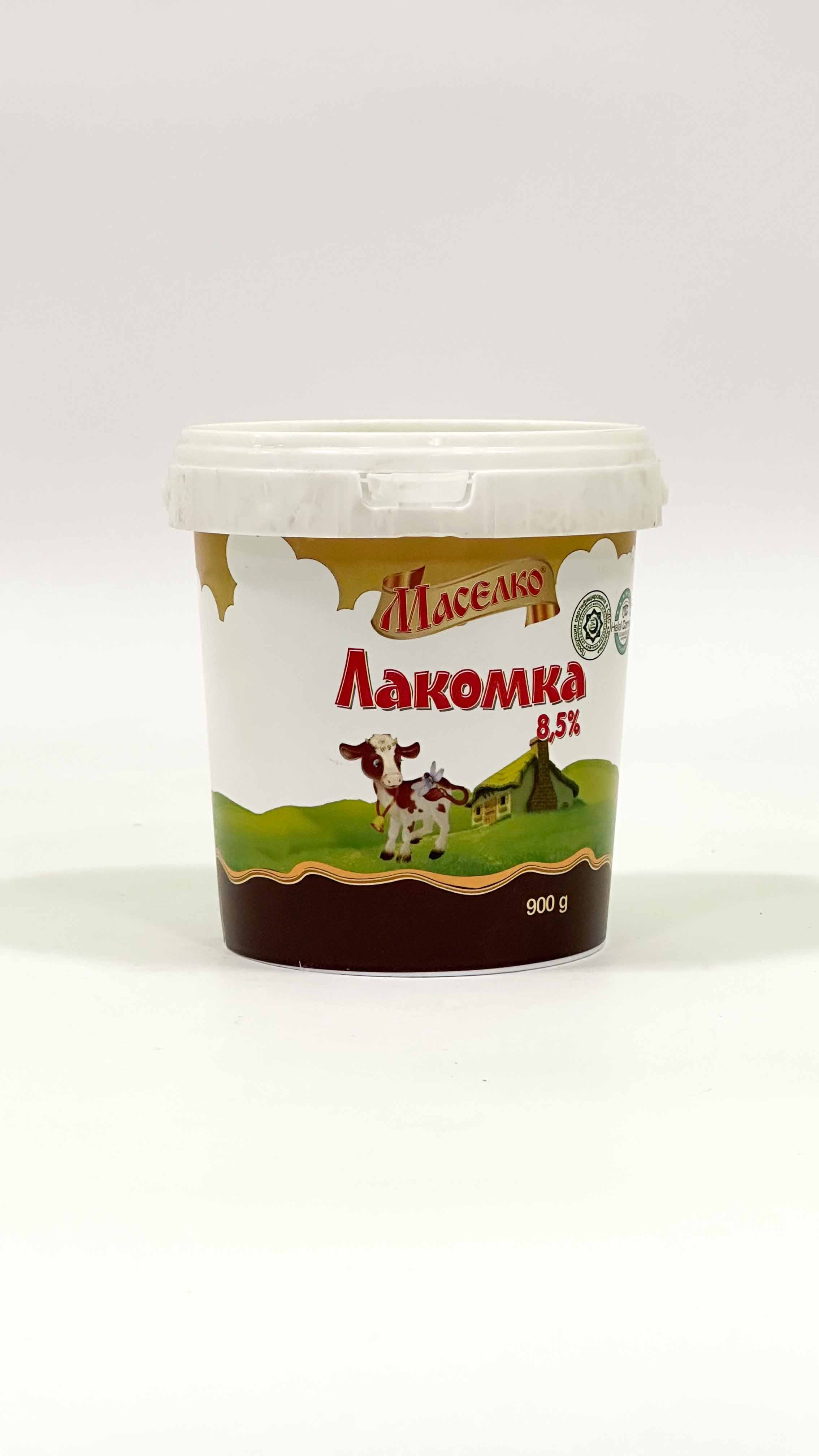 Maselka Lakomka 900gr