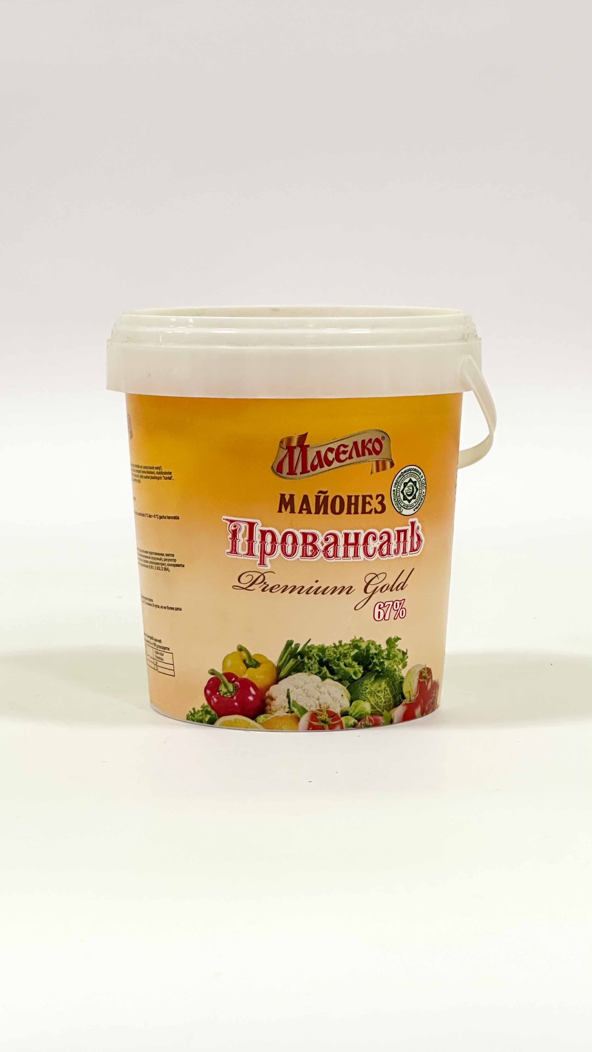 Maselka Mayonez 770gr
